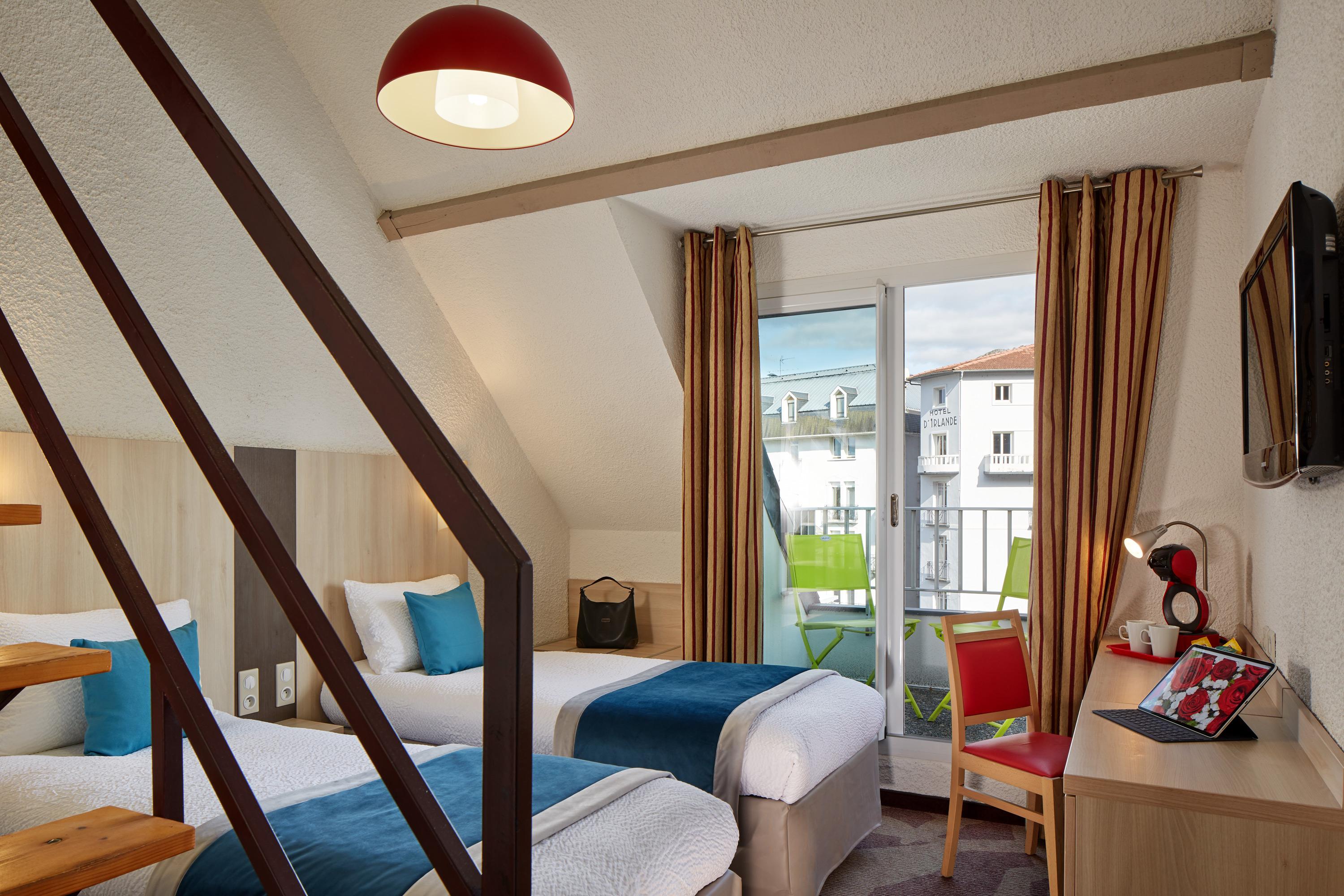 Hotel Roissy Lourdes Ngoại thất bức ảnh