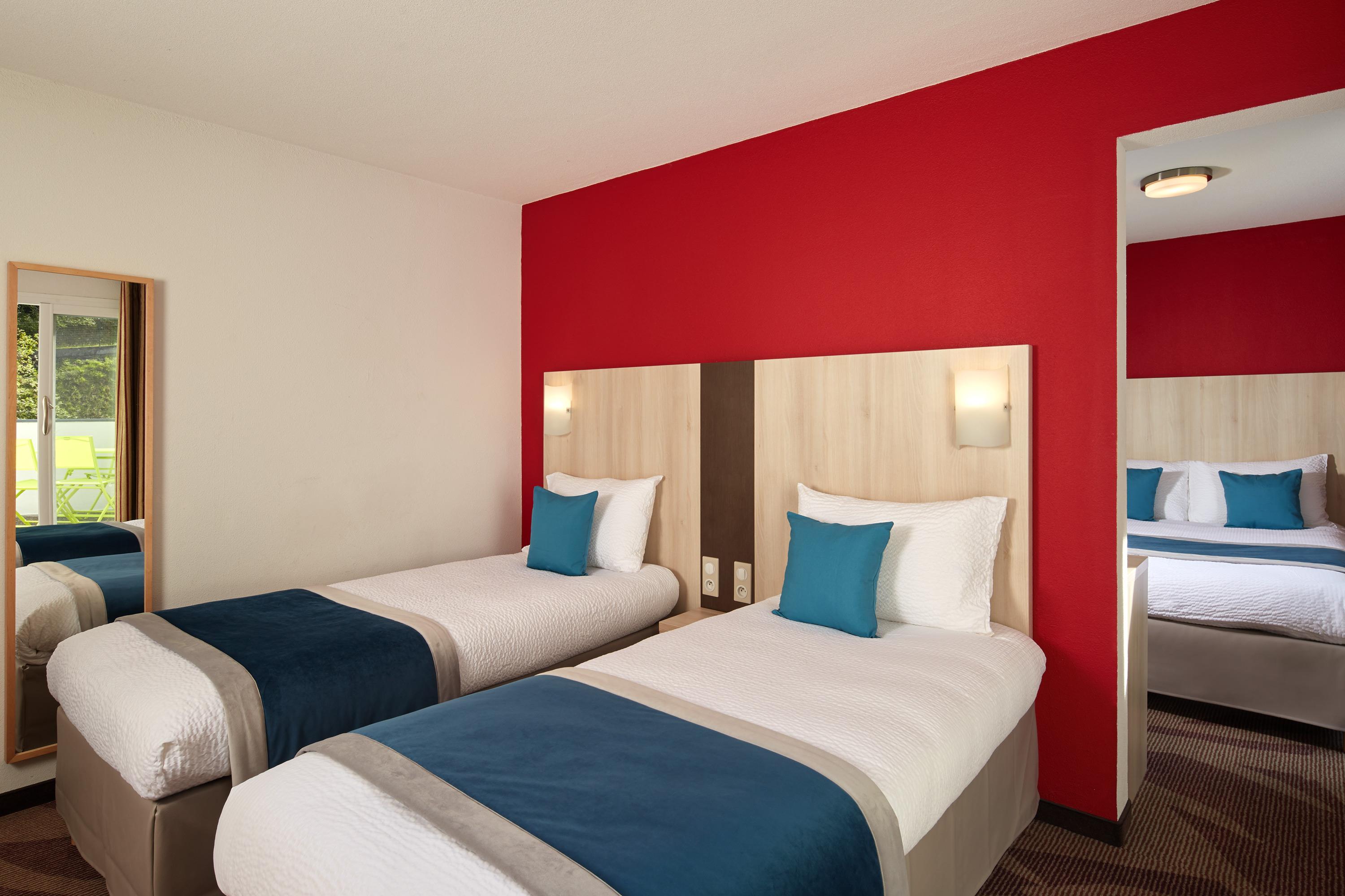 Hotel Roissy Lourdes Ngoại thất bức ảnh