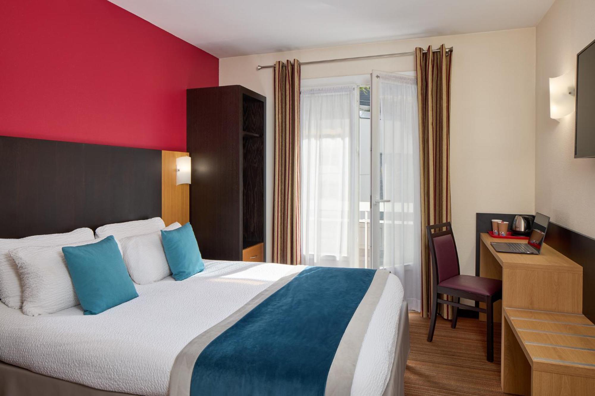 Hotel Roissy Lourdes Ngoại thất bức ảnh