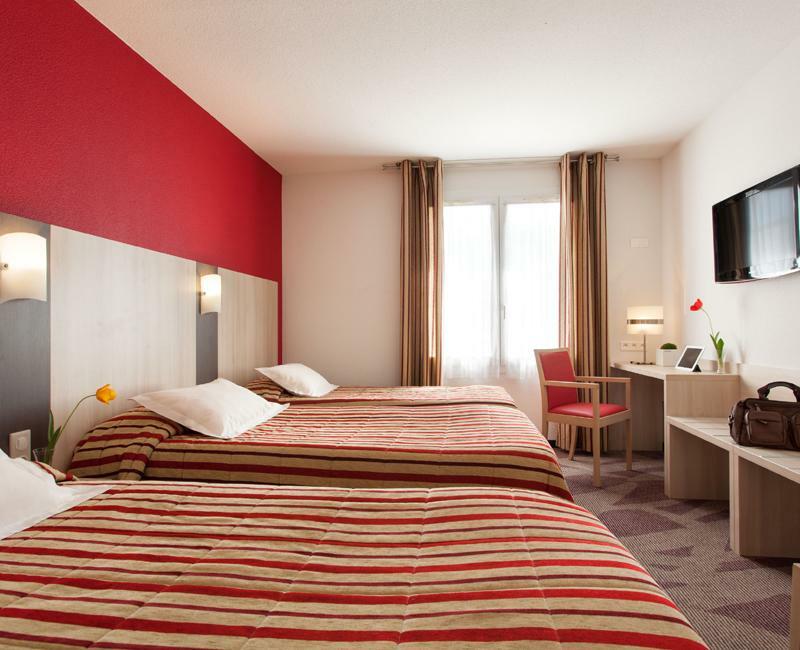 Hotel Roissy Lourdes Ngoại thất bức ảnh